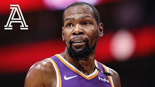 Does Kevin Durant Make The Rockets Contenders?