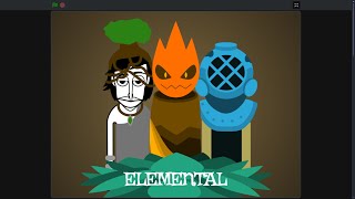 Incredilab V2- Elemental (Scratch) The Four Elements