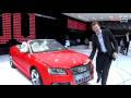 Audacious! Audi S5 @ 2009 Geneva Auto Show