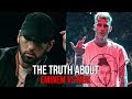 The TRUTH About The Eminem Vs Machine Gun Kelly Beef (Rap Devil vs Killshot)