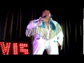 Bryan Clark sings 'T R O U B L E' Elvis Day 2008 (video)