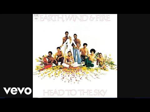 Earth, Wind &amp; Fire - Keep Your Head to the Sky (Audio)