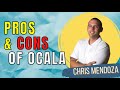 PROS AND CONS LIVING IN OCALA, FLORIDA| Chris Mendoza