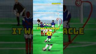 Roberto Carlos Free Kick That Defied Physics