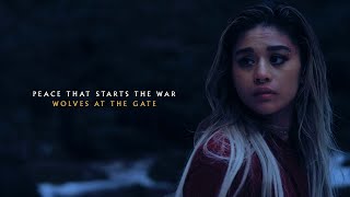 Watch Wolves At The Gate Peace That Starts The War video