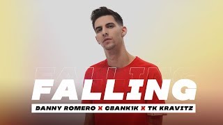 Danny Romero X Cbank1K X Tk Kravitz - Falling