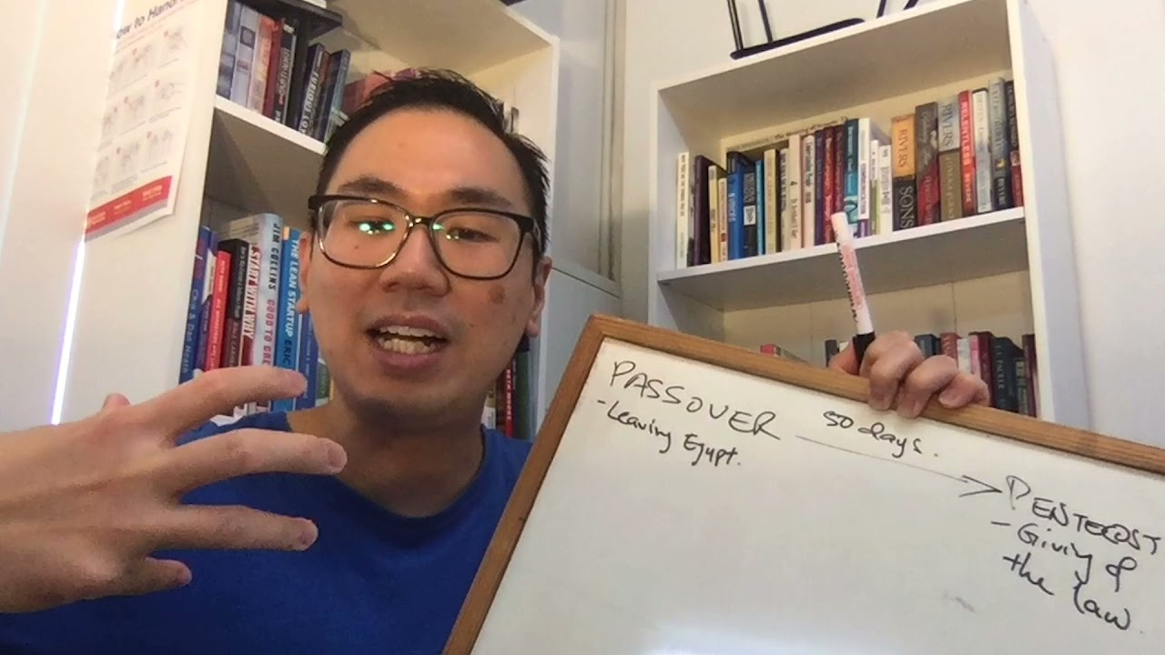 25th April, 2021 - Exodus Week 3