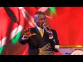 HONEY OUT OF THE ROCK By Apostle Johnson Suleman || Intimacy 2024 - NAIROBI, KENYA🇰🇪 - Day1 Evening