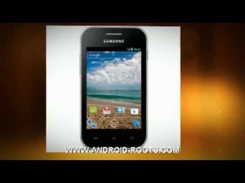 How to root Samsung Galaxy Discover - Rooting Samsung Galaxy Discover
