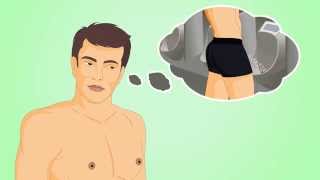 Unbelievably Comfortable Underwear with an Easy Access Center-Fly Helux Gear