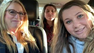 Carpool with Executive Director Sue Kurtz!
