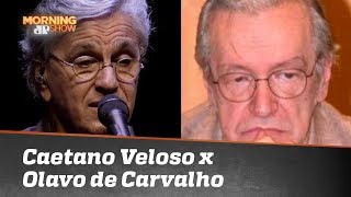 39 Não Convide Para A Mesma Festa 39 Caetano Veloso E Olavo De Carvalho 39 Não Convide Para A Mesma Festa 39 Caetano Veloso E Olavo De Carvalho