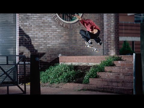 Rough Cut: Gustav Tønnesen's "Reverb" Part