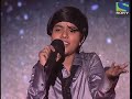 Seema Jha in X factor ■■■