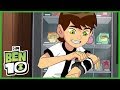 Ben 10 Shorts | Snack Break (Hindi) | Cartoon Network