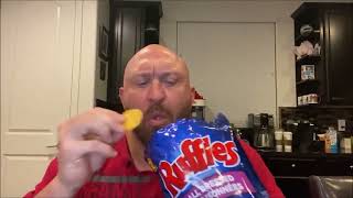 Man Eating Chips LOUD asmr