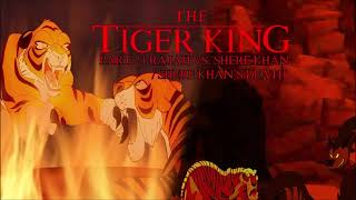 The Tiger King 1994 Part 23 Rajah Vs Shere Khan Shere Khans Death