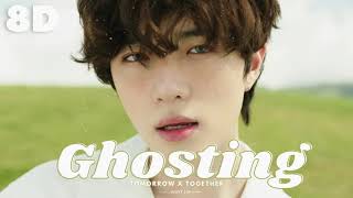 8D Txt - Ghosting Wear Headphones