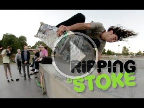 Ripping Stoke