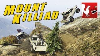 Things to do in GTA V - Mount Killiad