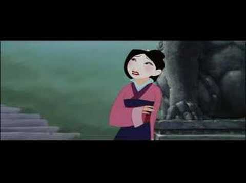 Mulan - Reflection