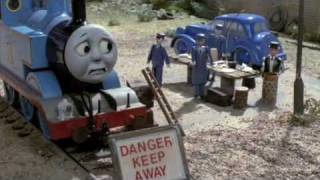 Thomas Goes Fishing Rs - Hd