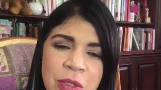 Ana Simó Reacciona A La Entrevista De Amelia Alcantara