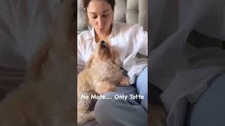 Tamannah Dog