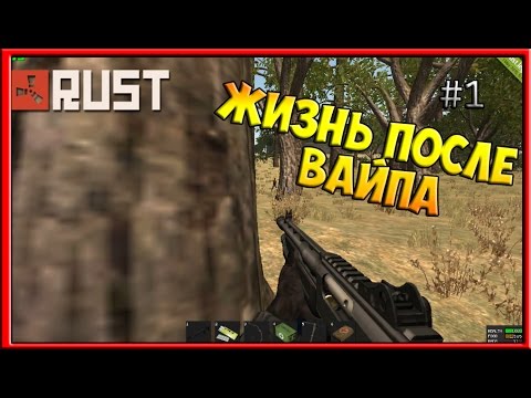 Как сделать вайп на сервере в rust Как сделать вайп на сервере в rust