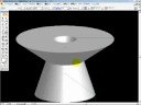 Adobe Illustrator - 3D - Small Sake Cup