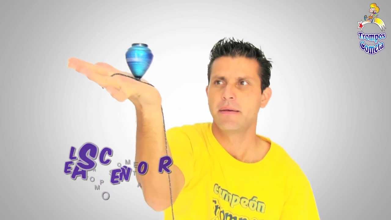 VIDEOS TROMPOS videos trompos:
