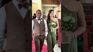 Bridesmaid And Groomsmen Entrance