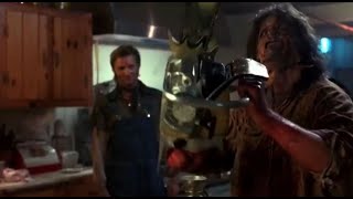 Leatherface Texas Chainsaw Massacre III - Golden Chainsaw