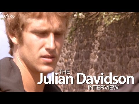 Route One: The Etnies Interviews - Julian Davidson