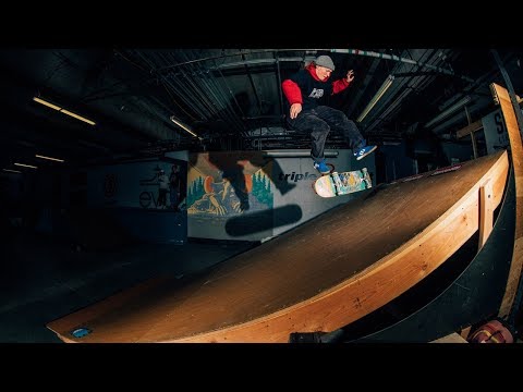 Skate Like A Girl's "Wheels of Fortune 10" Video