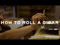 How To Roll Your Own Cigar (Key West Vlog Day 1) | CigarClub Vlog