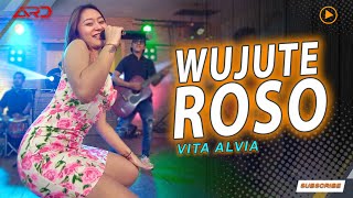 Download lagu Vita Alvia - Wujute Roso ( MV) Iki Tondone Welas Isun Wujute Roso Mung Kanggo Riko