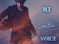 RUI ( John-Hoon's New Album "Voice" 2012)