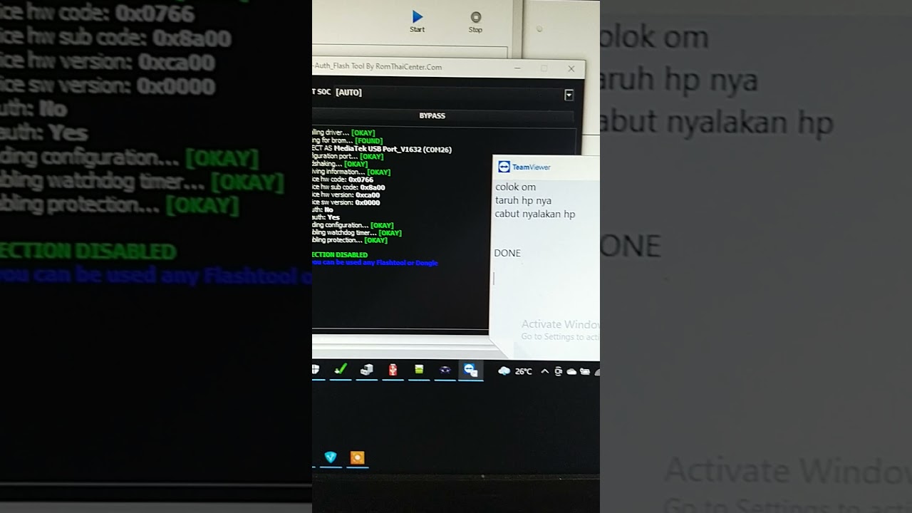 Bypass frp Samsung A03S SM-A037F done by spflash tool. Bypass frp Samsung A03S SM-A037F done by spflash tool.