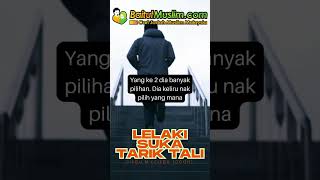 Lelaki Suka Tarik Tali - Cikgu M Cikgu Jodoh