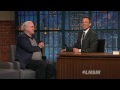John Cleese and Seth: After the Interview - Late Night with Seth Meyers