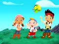 Sing Along - Pirate Band Music Video - Jake and the Never Land Pirates - Disney Junior