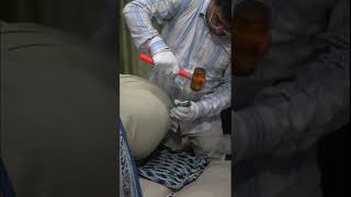 Tail Bone Adjustment