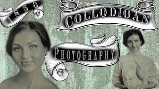 WET PLATE Photography | COLLODION PROCESS -Veronica LaVery-