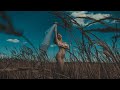 Marta Nude photoshoot. Завораживающая фотосессия в поле с очаровательной Мартой 18+