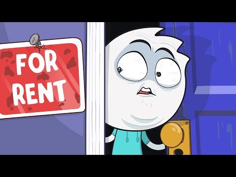 My First Time (Renting An Apartment)