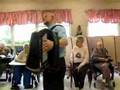 Accordion Maestro entertainer