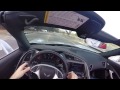 2015 Chevrolet Corvette Z51 Convertible - WR TV POV City Drive