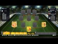 FIFA 15 Ultimate Team : Squad Builder - 4L5N NLW Hybrid ft. 2 Informs