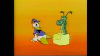 Opening & Closing To We Love Donald Duck This Is Your Life, Donald Duck 1987 Jp Laserdisc